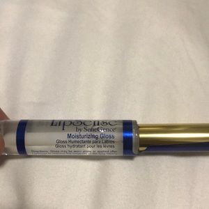 Lipsense NWT moisturizing gloss - glossy
